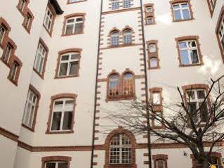 Erika-Appartments Berlim Exterior foto