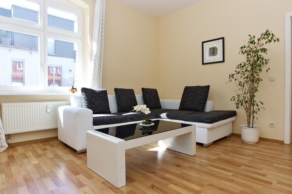 Erika-Appartments Berlim Quarto foto
