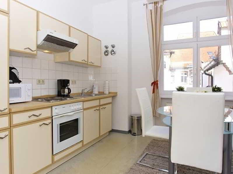 Erika-Appartments Berlim Exterior foto